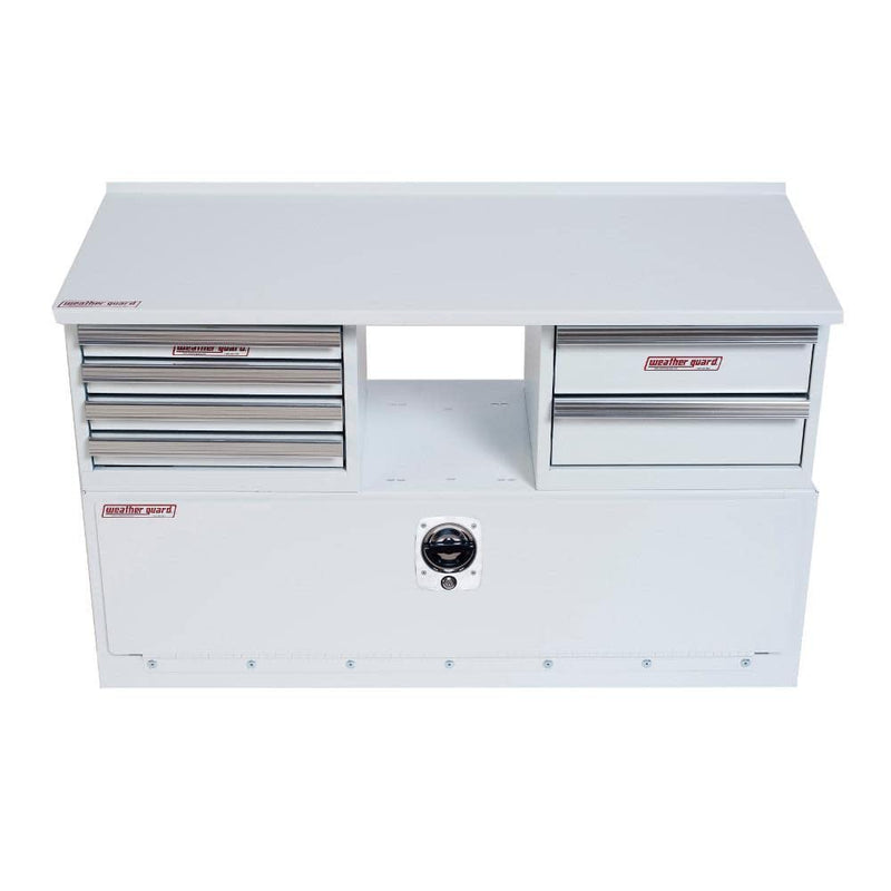 8867301 Weather Guard 42" Work Top , white