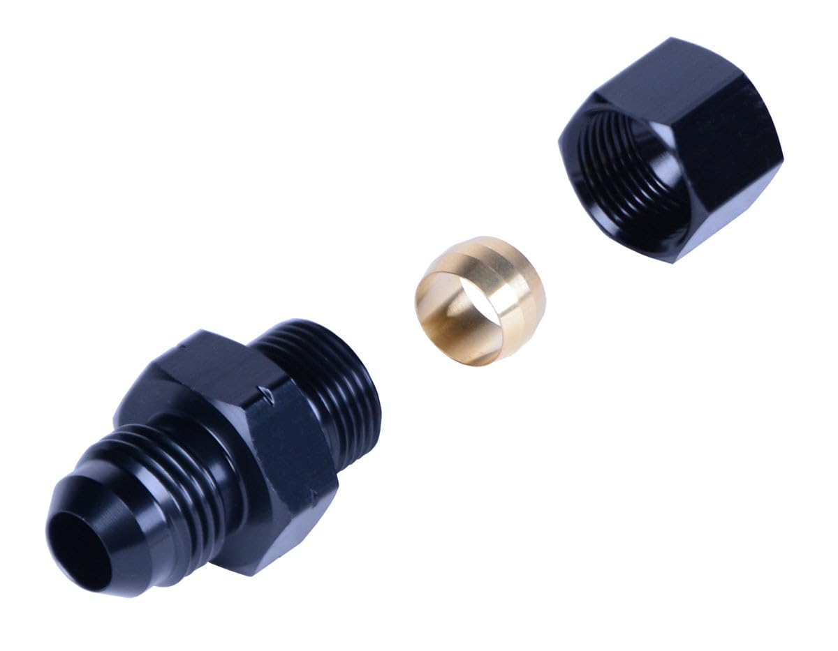Fitting -6AN to 3/8inTube