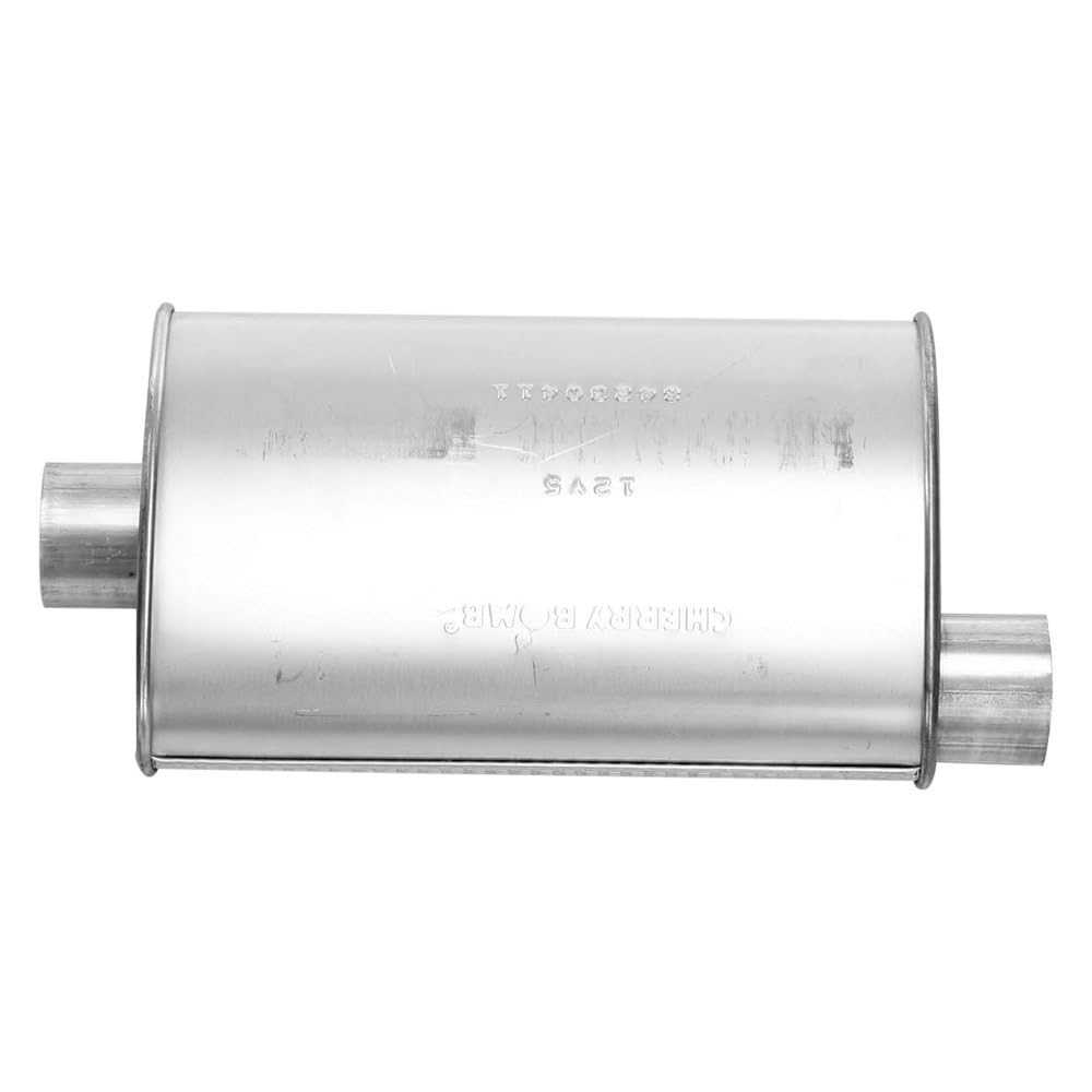 AP Exhaust 16823CB Muffler Products AP Exhaust