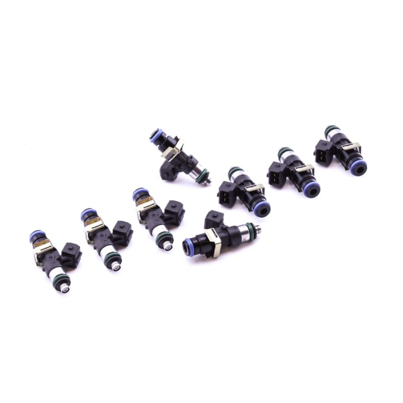 Matched Set of 8 DeatschWerks 16M-30-1500-8 Injector (1500cc/min), 1 Pack
