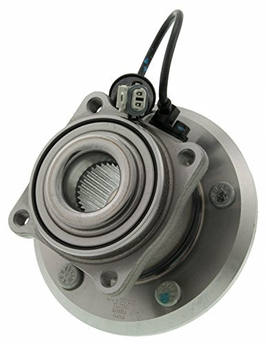 Wheel Bearing and Hub Assembly MOOG for Saturn Vue