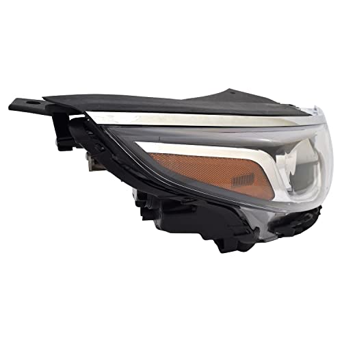 Replacement right Head Lamp TYC 20-16977-00 for KIA OPTIMA