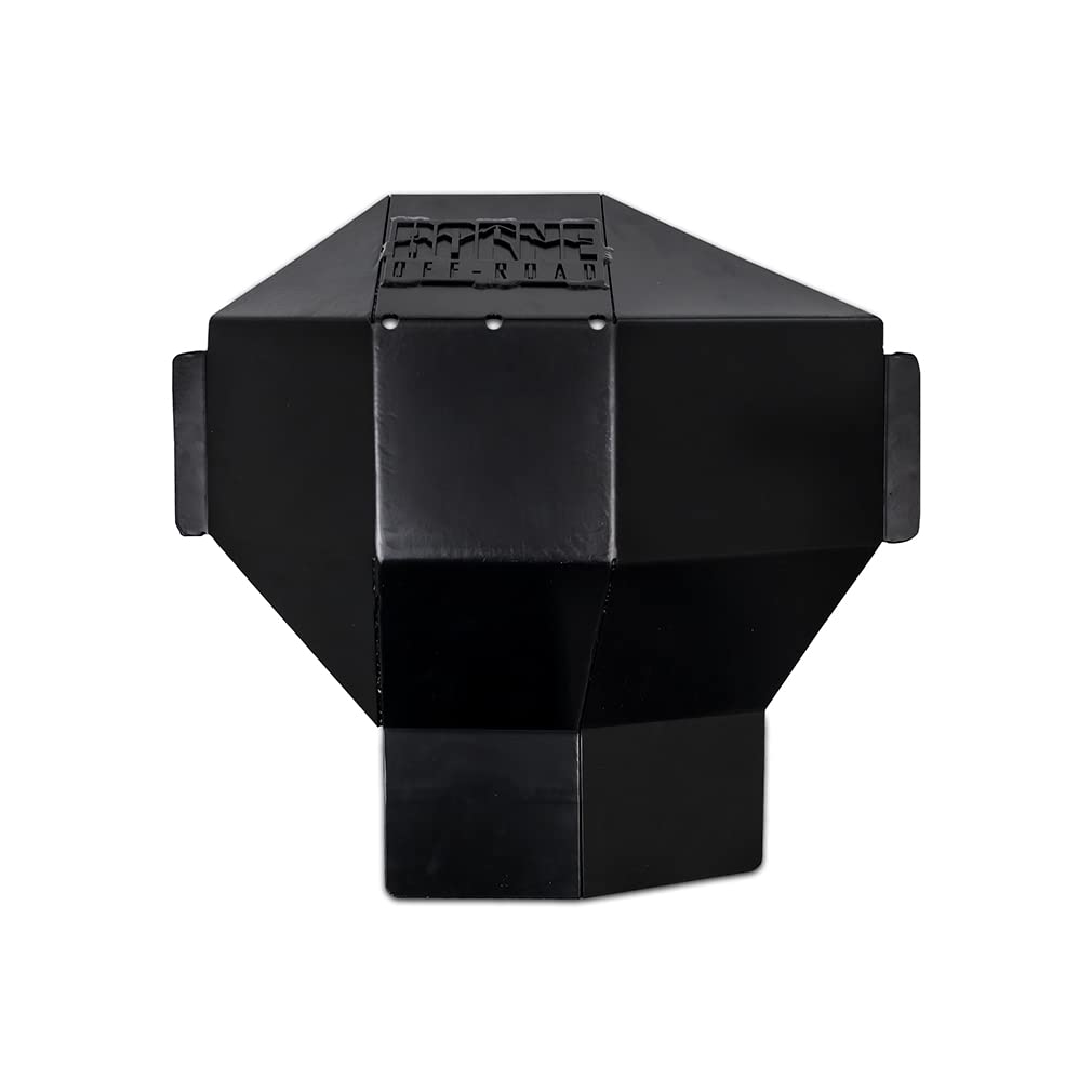 Off-Road Borne Differential Skid Plate Compatible with Ford Raptor 2017+