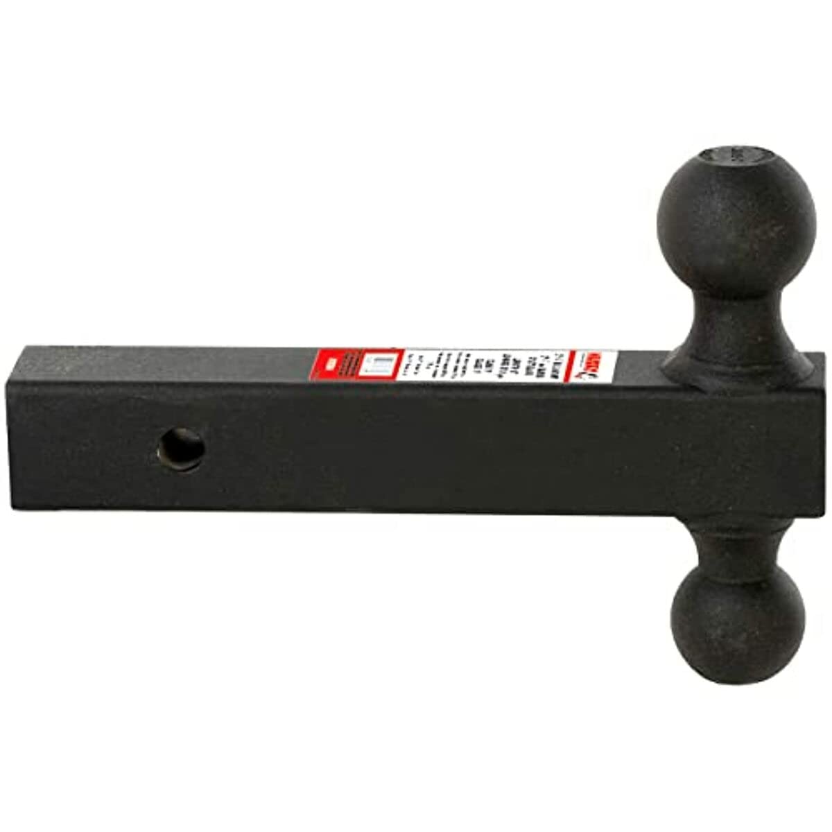 Husky 31354 Towing Trailer Hitch Ball Mount Hitch Accessories