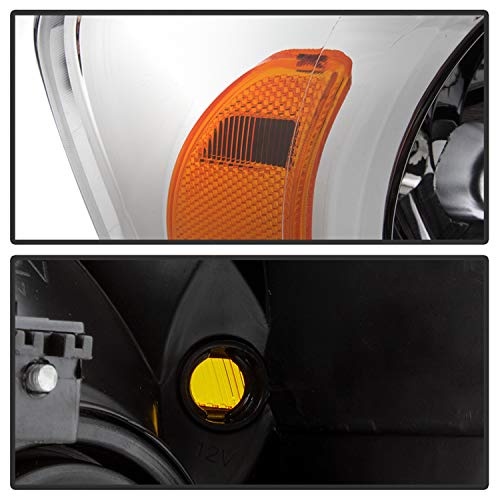 OEM Style Xtune Headlights (HD-JH-DDU07-AM-C) (Akkon)