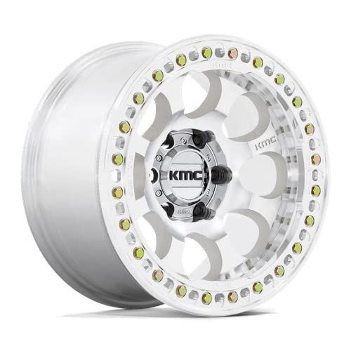 KMC Wheels 17X9 KM237 5X5.0 MACH -38MM - KM237DX17905038N