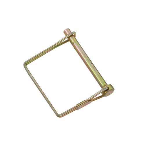 Safety Lock Pin RV Designer H429, 1/4 inch x 2 inch, Outside RV Towing Hardware