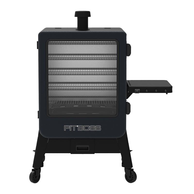 Pit Boss 6-Series Navigator PBV6M Vertical Pellet Smoker - 11115