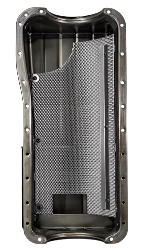 Oil Pan Moroso 20614 for Ford 429-460 Engines