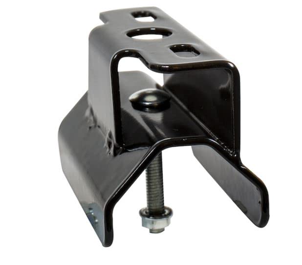 Bracket MOUNTING for Round Trailer Rails