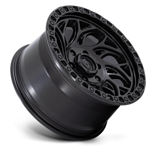 1PC Fuel D852 20X9 6X120 BLK-OUT 20MM - D85220909457