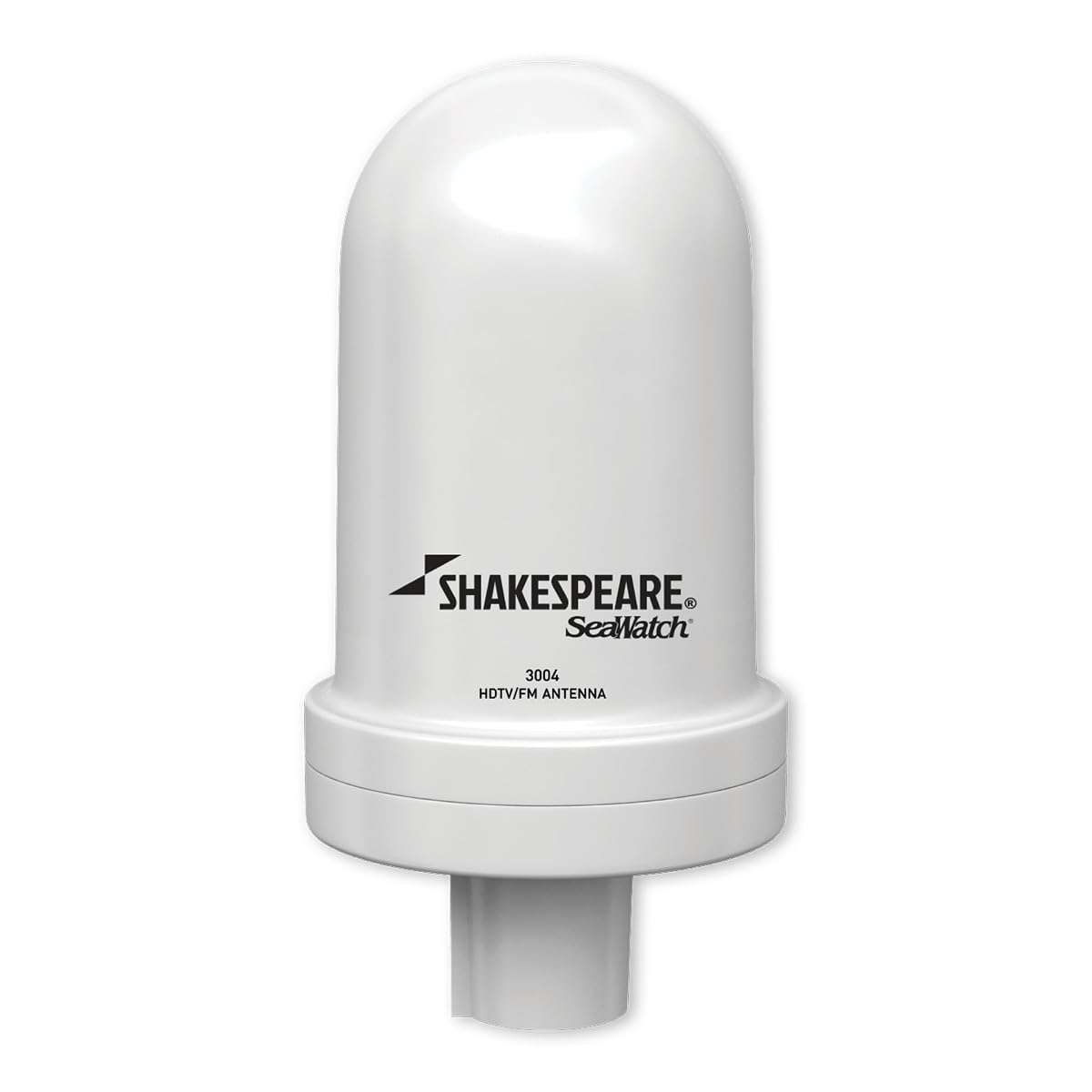 3004 Shakespeare SeaWatch Marine TV Antenna, 4"