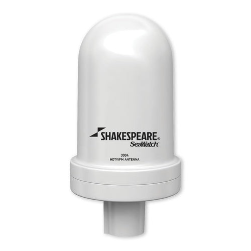 3004 Shakespeare SeaWatch Marine TV Antenna, 4"