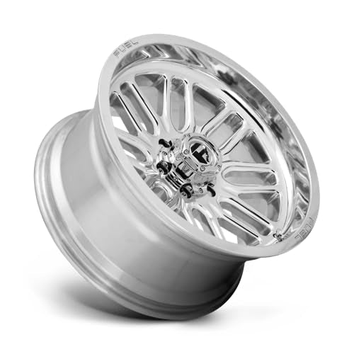 FUEL OFF-ROAD 20X9 IGNITE 6X135 5.04 1mm HIGH LUSTER POLISHED - D72120908950