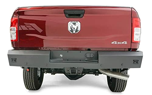 Red Fab Fours R19RT42501 Steel Rear