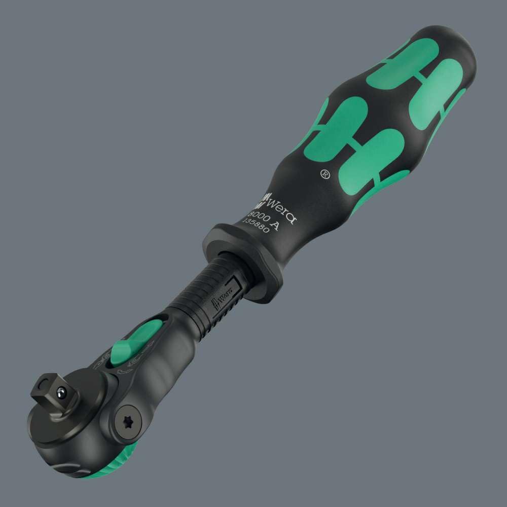 ZYKLOP SPEED 8000 A BLACK EDITION (SPECIAL EDITION)