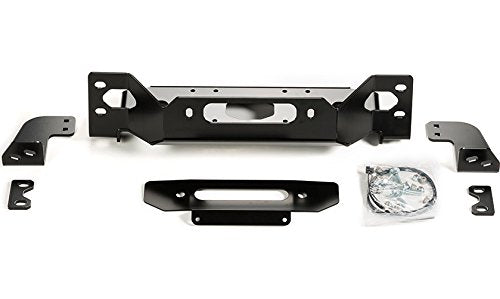 Winch Mount WARN 101255 for Jeep Gladiator JT & Wrangler JL