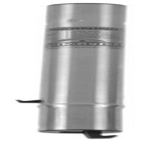 Spring-Lock Springfield 1640403 Fixed Height Post - 15-1/2"