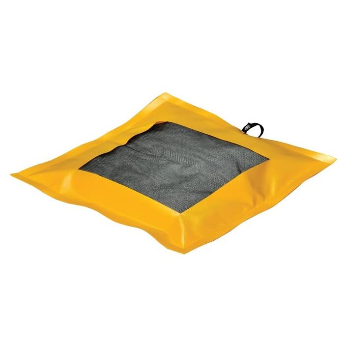 8 Gallon Spill Capacity, 4’x4’ XT Off-Road Drip Pad with Grommets, SpillNEST™ - T8362