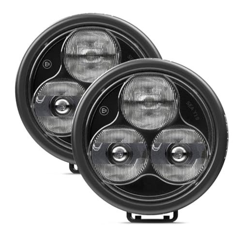 Single Vision X Lighting Cannon Race 3 Driving Light