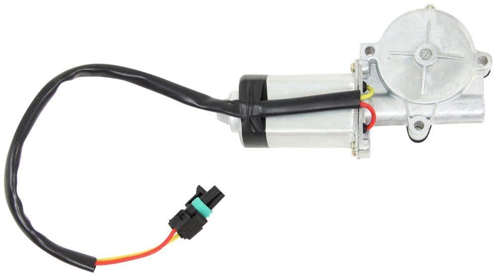 Black Lippert Components 301695 Electric Step Motor