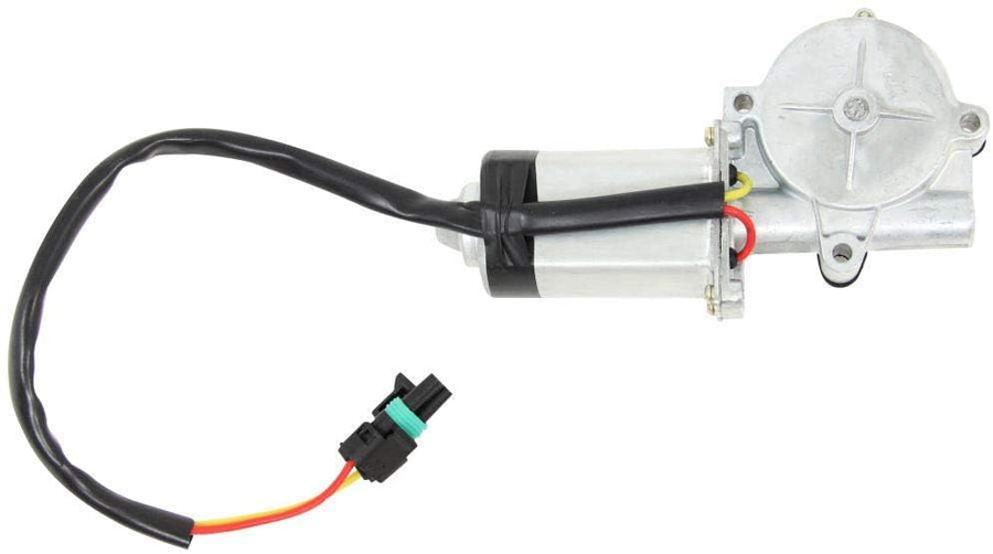 Black Lippert Components 301695 Electric Step Motor
