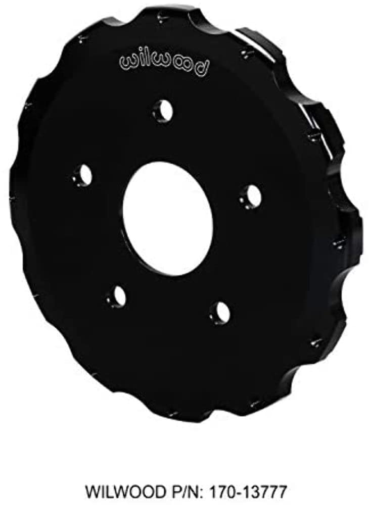 Front Hat-BB .445" Offset