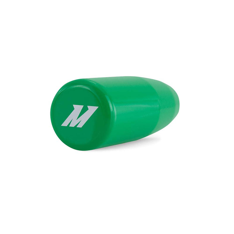 Mishimoto Weighted Shift Knob, Green MMSK-GR