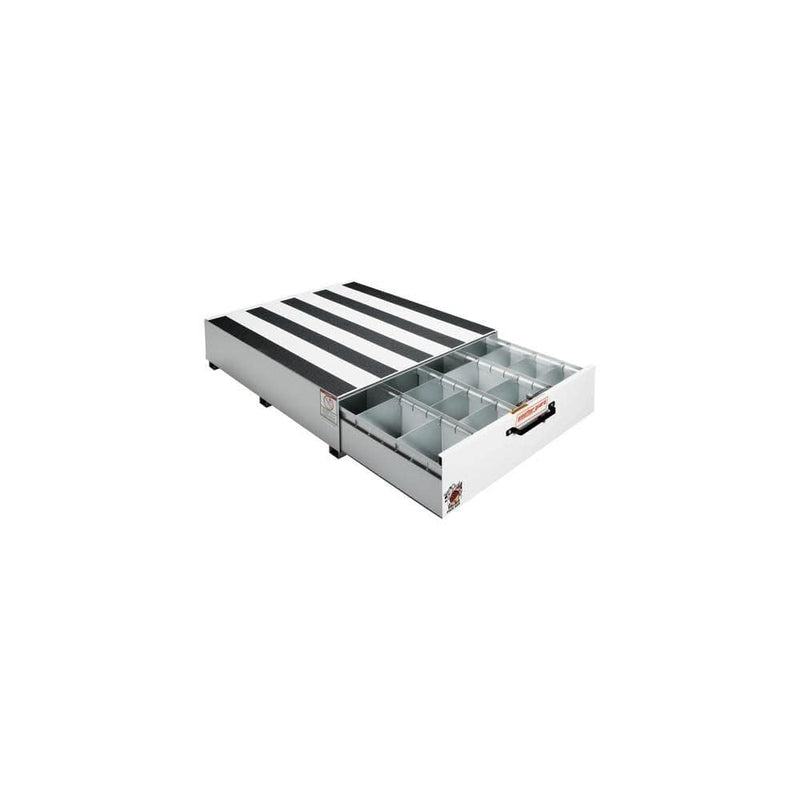 PACK RAT Weather Guard 3383 Drawer Unit, White