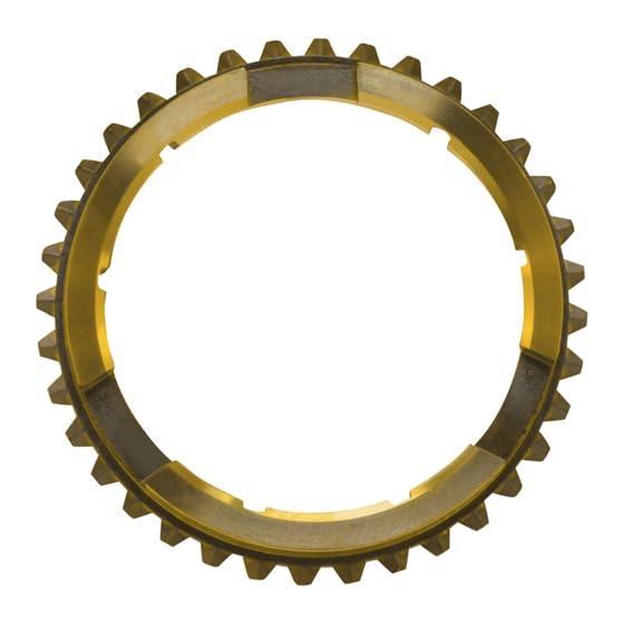 Manual Transmission USA Standard T170 Blocker 1st Synchro Ring FOORD