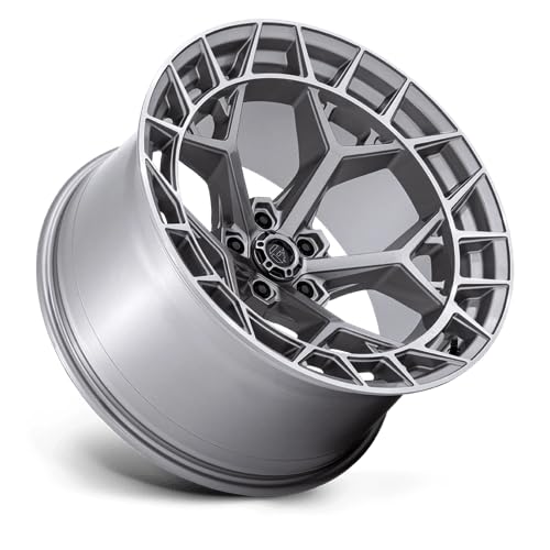 FUEL OFF-ROAD 20X10 FC873 CHARGER 5X5.0 4.79-18mm PLATINUM - FC873AX20105018N