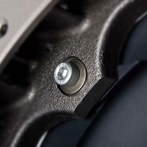 AeroRotor 320x25 Stoptech Left, Slotted 30.444.1111.01