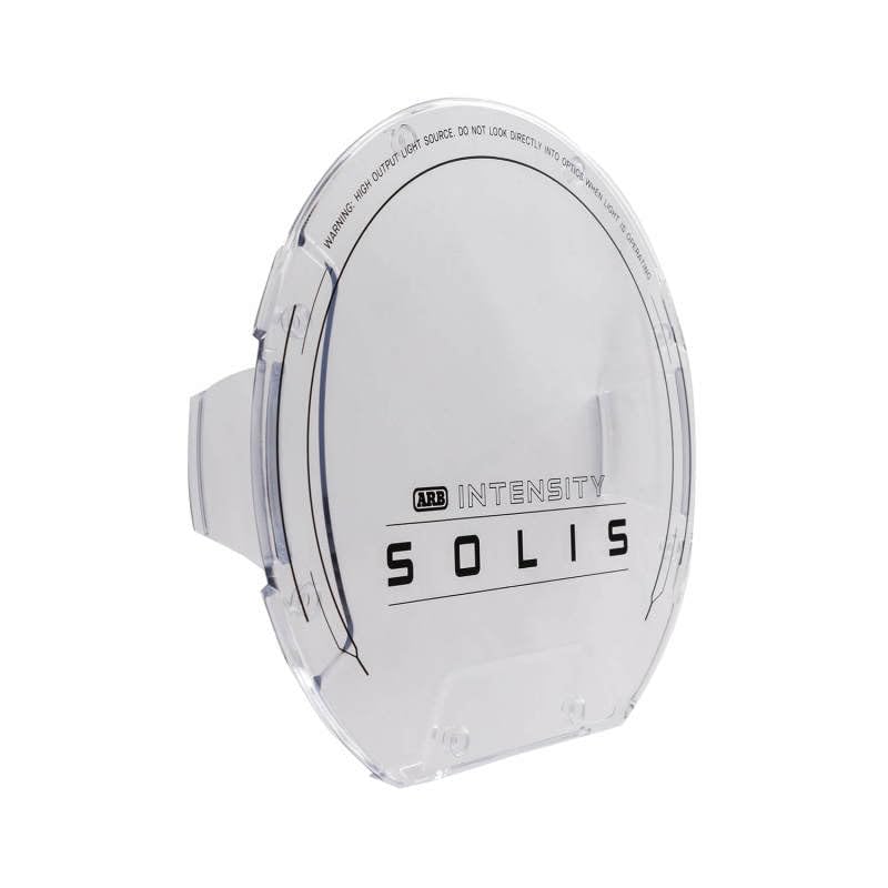 Intensity ARB Solis 36 Driving Light Cover - Clear Lens (SJB36LENC)