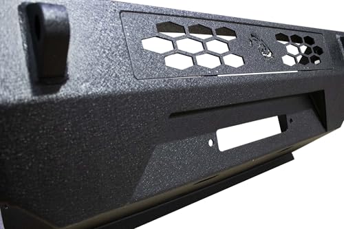 Fishbone Offroad Winch Front Bumper for 2014-2021 Toyota Tundra FB22392