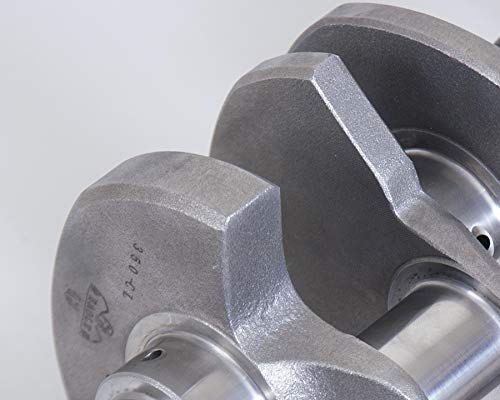 EAGLE SPCLTY 3.48" Cast Steel Crankshaft for Small Block Chevy Eagle Specialty Products 103523480