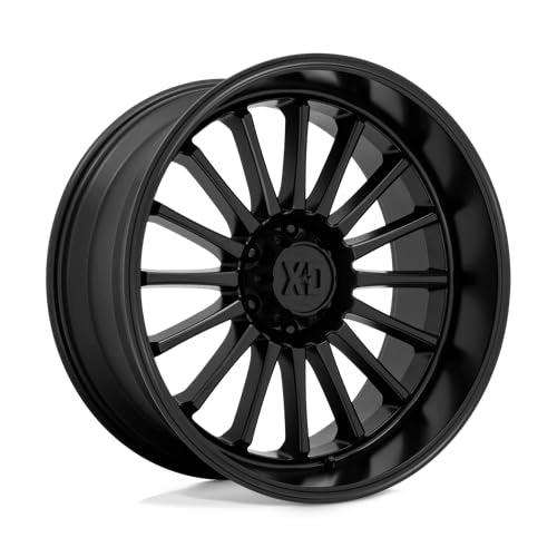 XD 22X10 XD857 S-BLK -18MM 6X135 - XD85722063718N