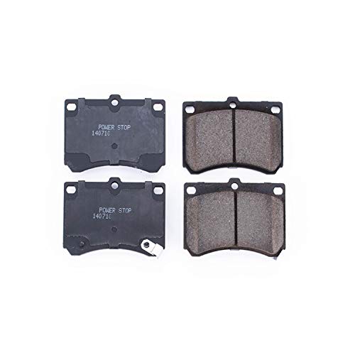 16-473 Power Stop Z16 Evolution Front Ceramic Brake Pads