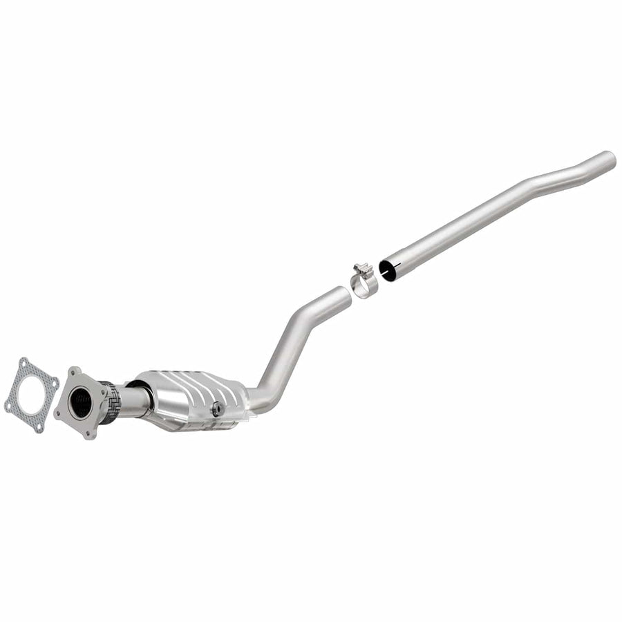 Large MagnaFlow Stainless Steel Direct Fit Catalytic Converter 93425