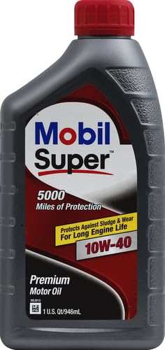 Mobil 1 Super Mobil Mobil Motor Oil