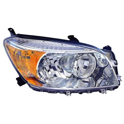 Depo 06-08 For Toyota Rav4 Passenger Headlight 312-1197R-UC1 Capa