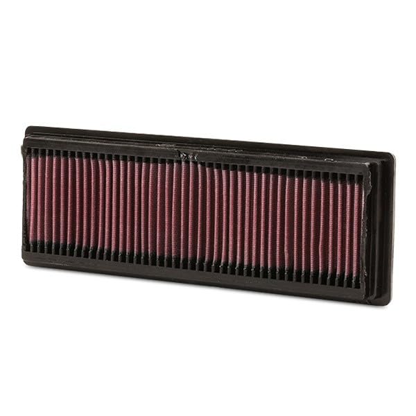 K&N Engine Air Filter: Replacement Car Air Filter, Reusable, Clean Every 75,000 Miles, Washable: Compatible 2002-2011 CITROEN/PEUGEOT/SUZUKI (Berlingo, C2, C3, C4, C4 Picasso, Xsara, Partner), 33-2847