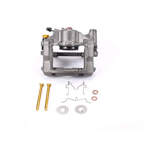 Rear Left Power Stop L3313 One Stock Replacement Brake Caliper