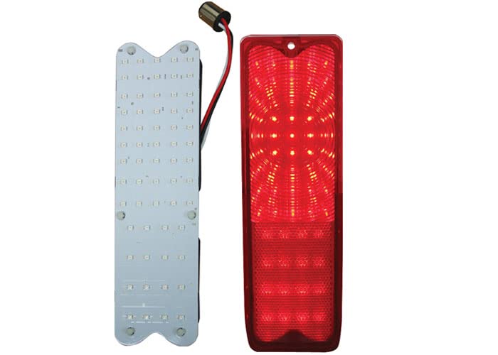 LED72FL Brothers Trucks LED Taillight Insert - Full Length - Left/Right - Fleetside - Each