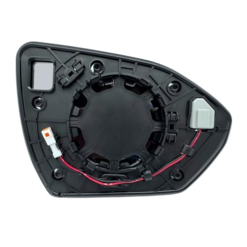 Glass Assembly Replacement for 22-24 HYUNDAI Tucson, Korea/US built, w/BSDS