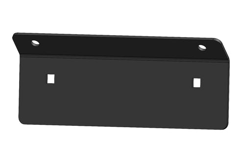 License Plate FAB FOURS BRKT 21-22 RAPTO