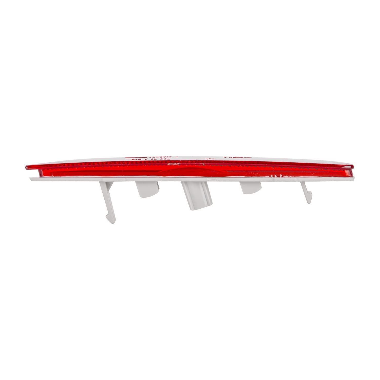 Left TYC Reflector Assembly Compatible with 2013-2019 Nissan Pathfinder