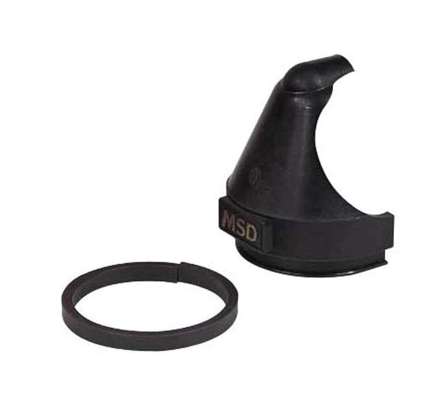 Coil Wire MSD 8217 Hold-Down