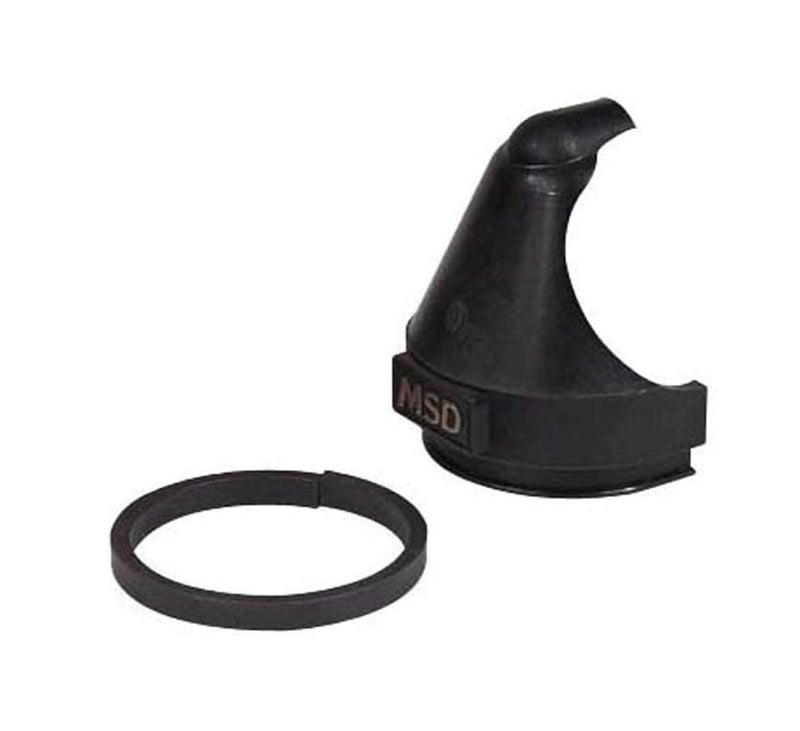 Coil Wire MSD 8217 Hold-Down