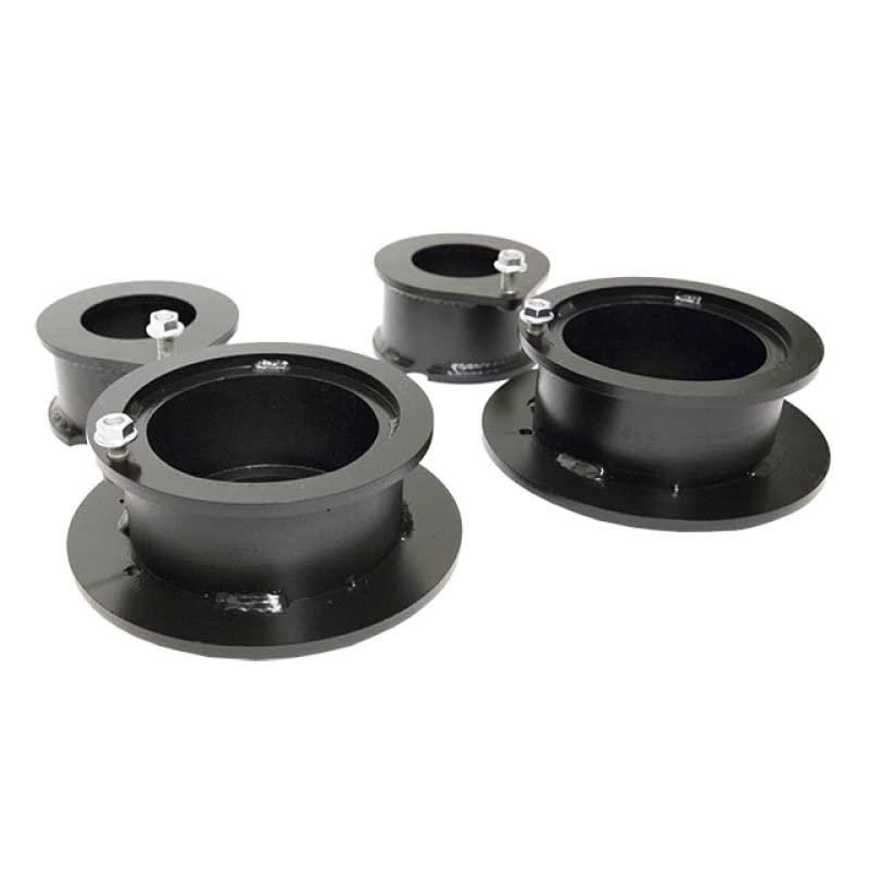 Jeep Gladiator JT Belltech 34862-2020 2.5" Front and Rear Spacer Level/Lift Kit