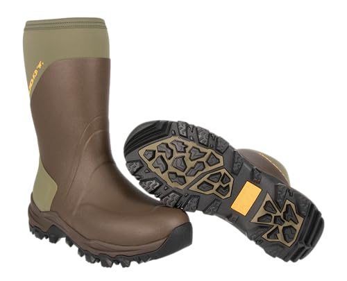 13" DV8 Non-Insulated Boot/Clay/Size 12D
